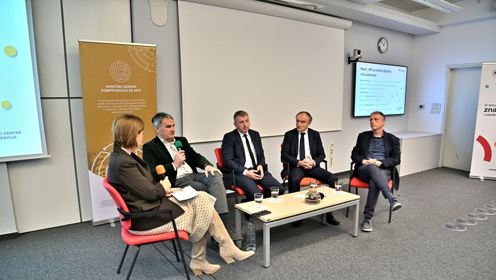 Dan Hrvatskog centra kompetencija za HPC