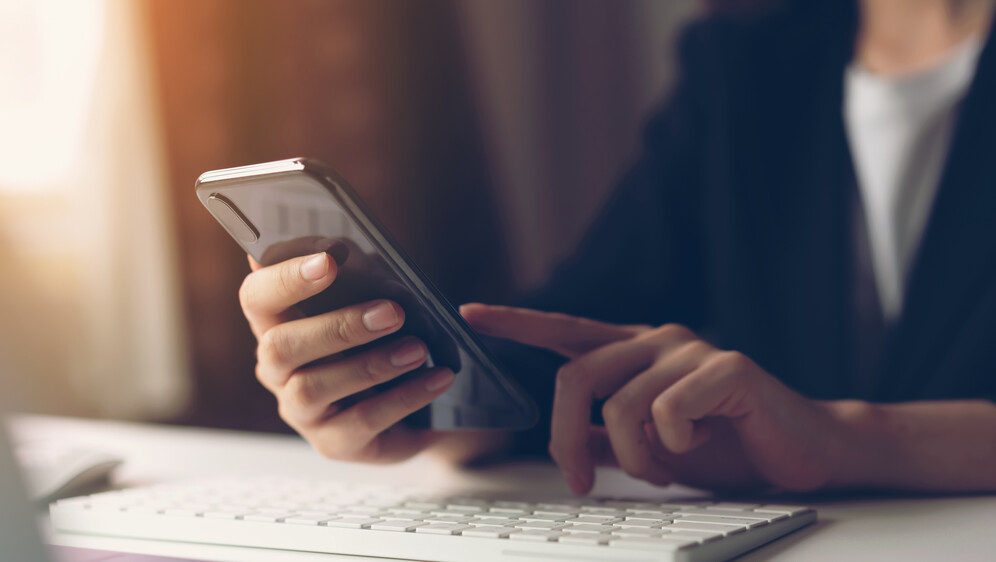 Mobilni podaci; Ilustracija