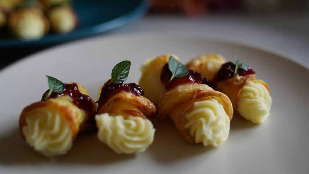 Food Bloggers' Challenge: Prvi tjedan izazova i pobjedničko jelo