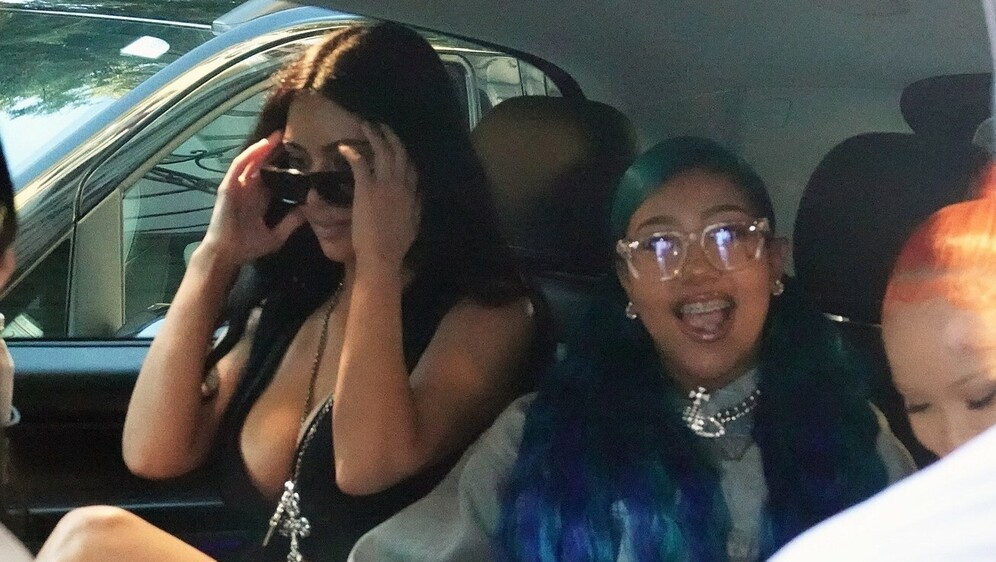 North West, Kim Kardashian