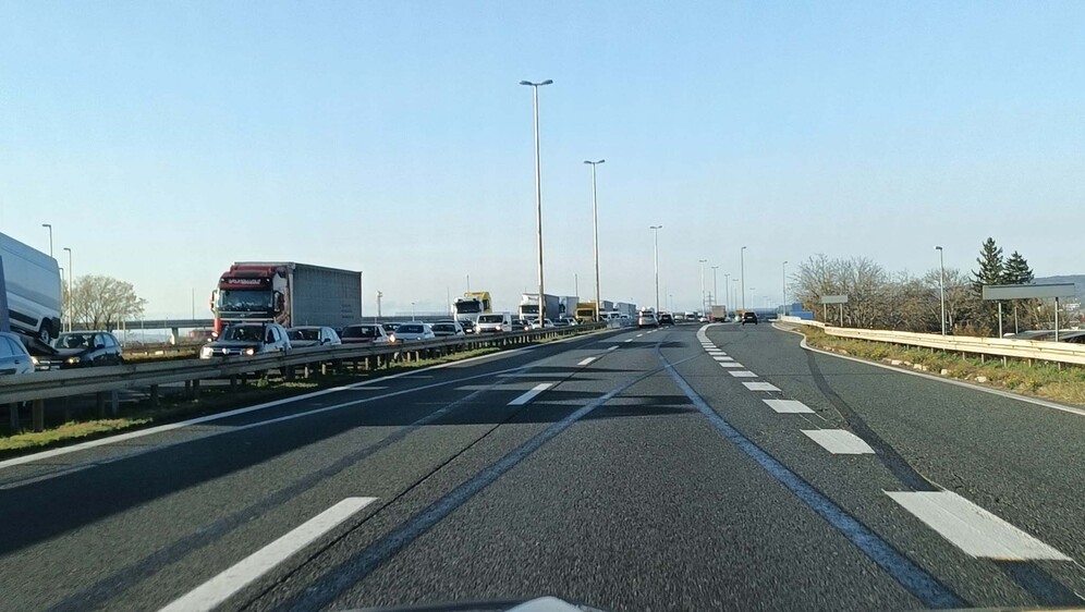 Gužva na obilaznici