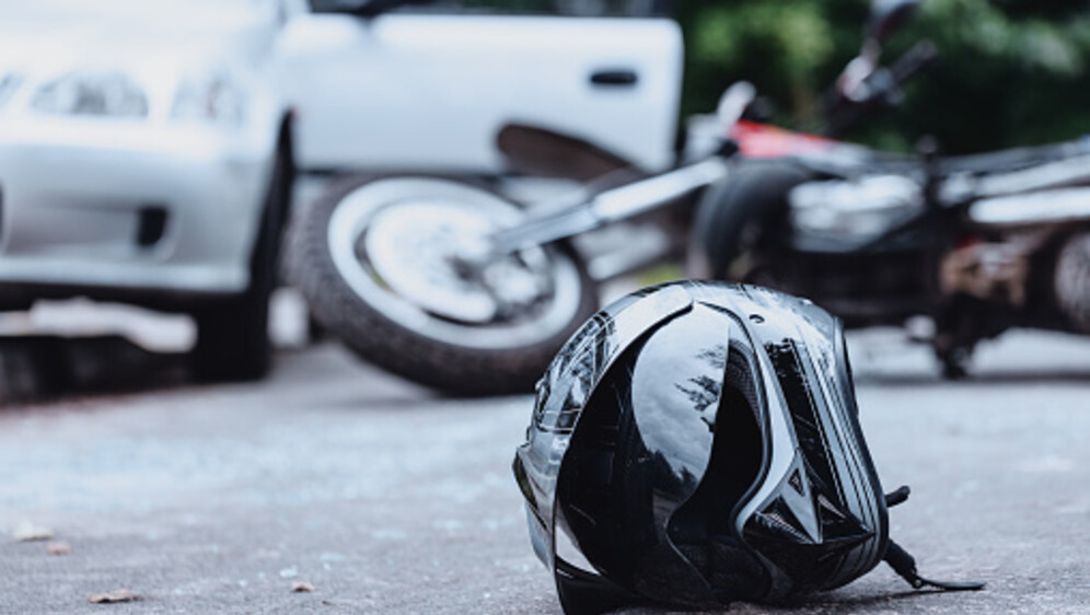 Nesreća, ilustracija