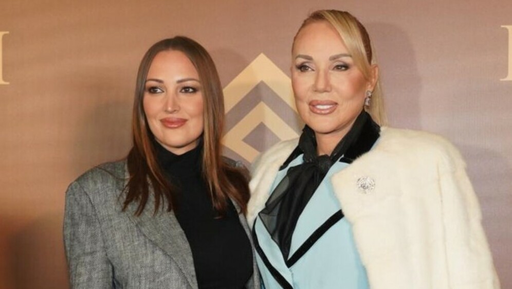 Lepa Brena i Aleksandra Prijović