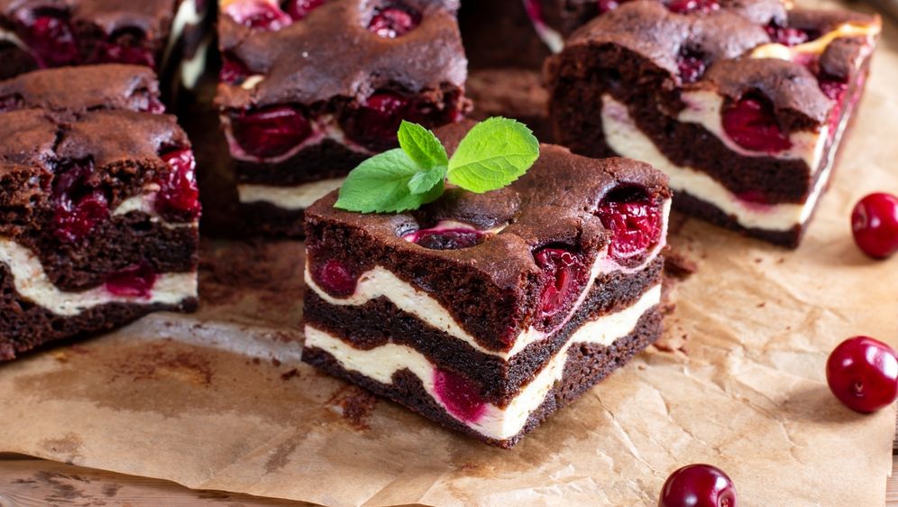 Brownie s trešnjama i sirom (ilustrativna fotografija)