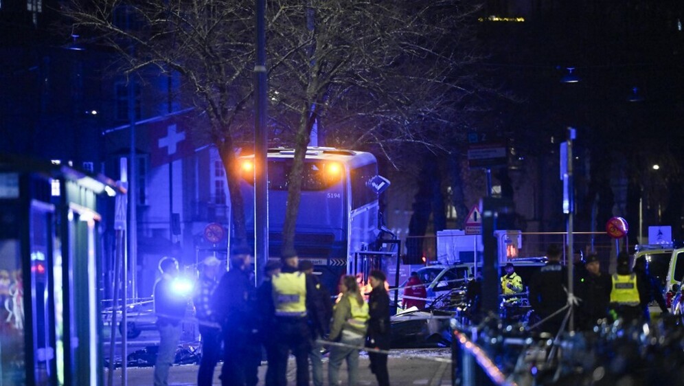 Nesreća u Stockholmu - 3