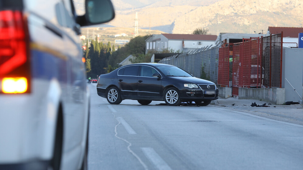 Nesreća u Solinskoj