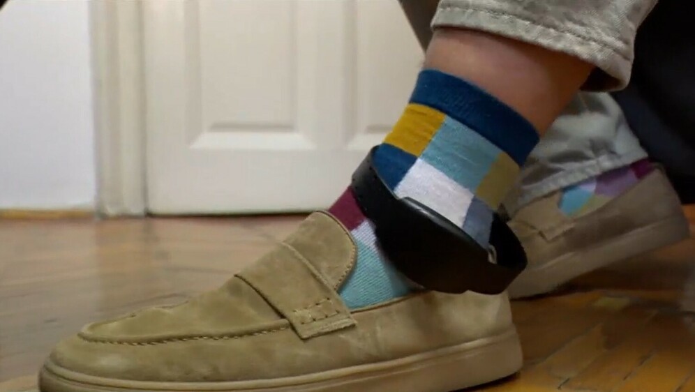 Kućni pritvor i nanogica - 6