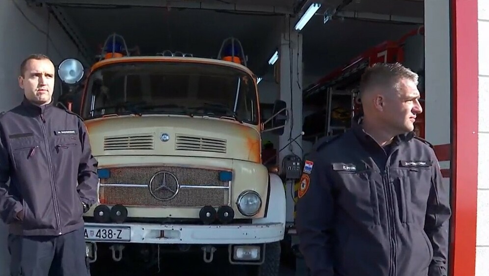 Novo vozilo hoće vatrogasci iz Podgore - 1