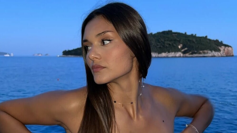 Laura Gnjatović, Miss Universe Hrvatske