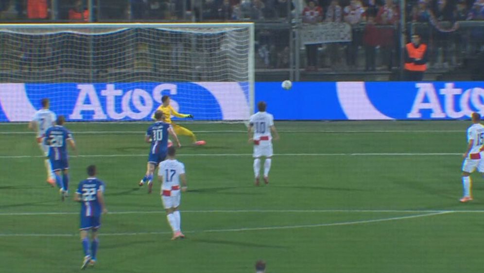 Pogodak Farskih Otoka