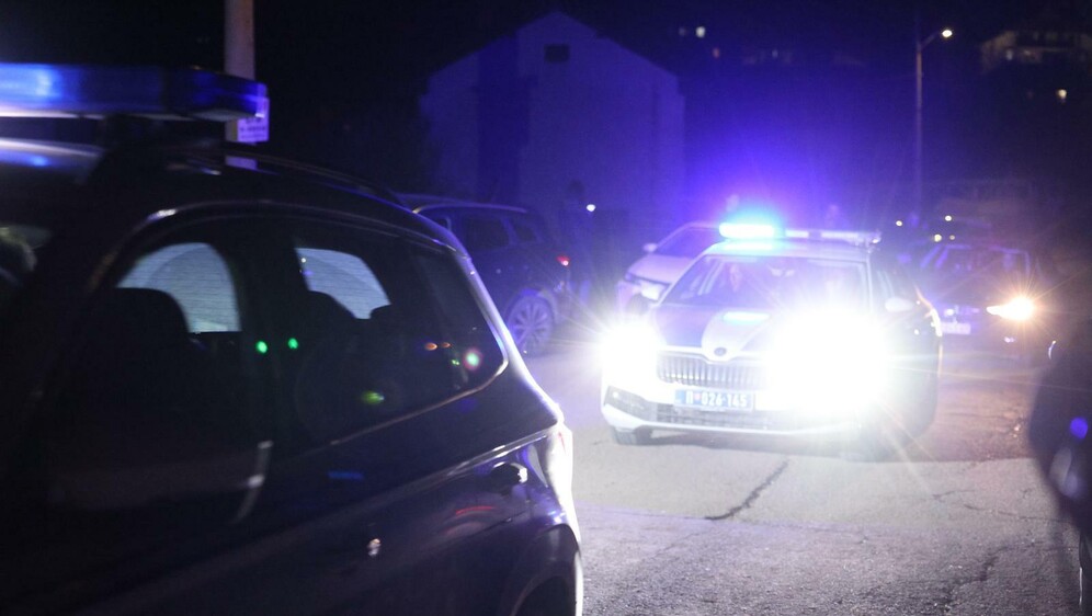 Policija u Srbiji, ilustracija