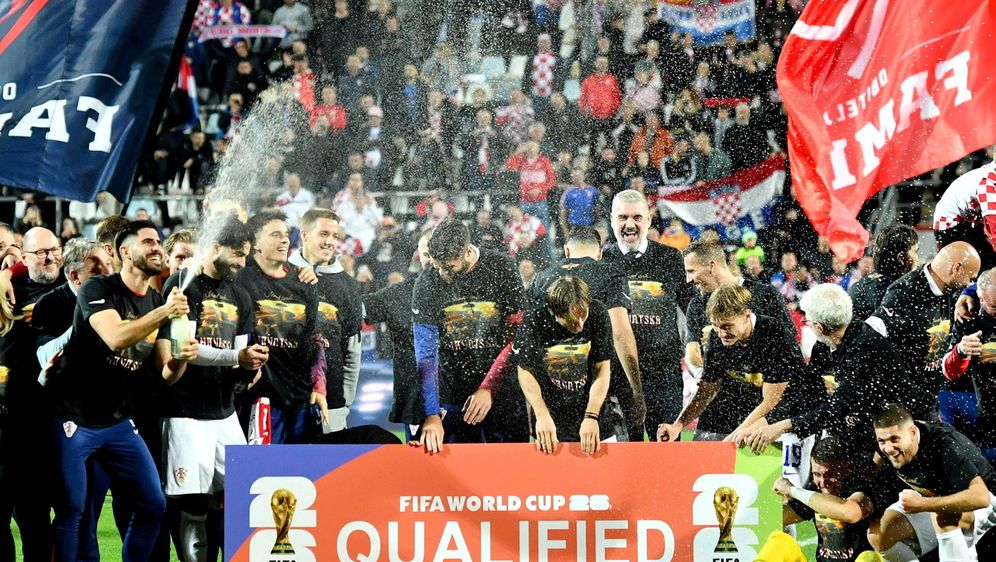 Hrvatska nogometna reprezentacija