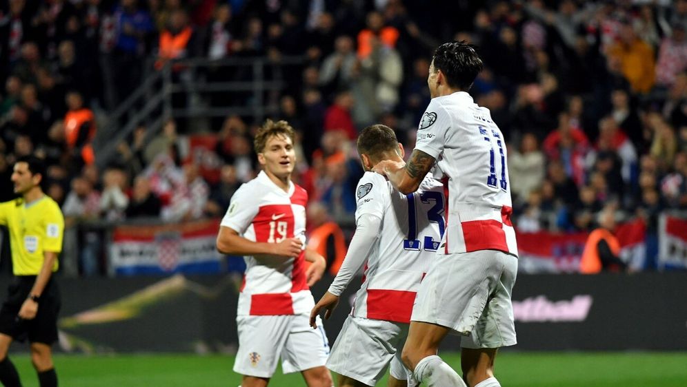 Nikola Vlašić zabio gol Farskim otocima