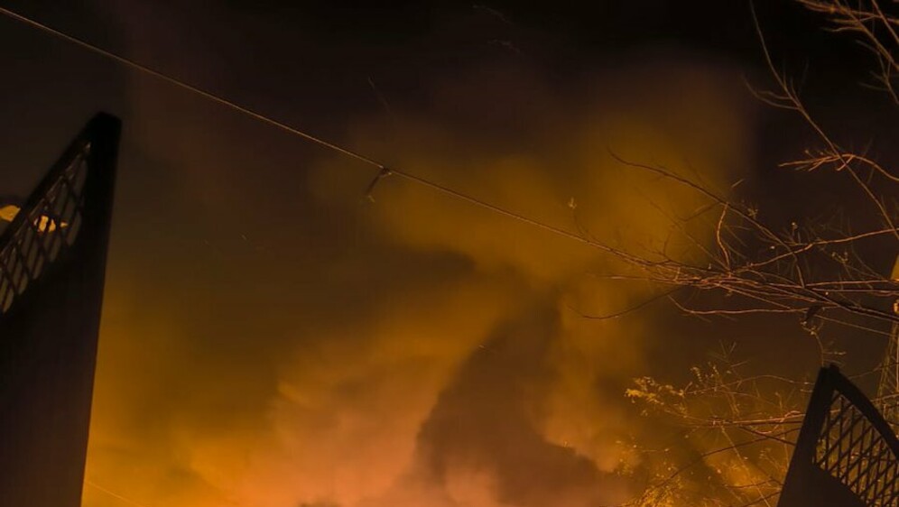 Eksplozija u policijskoj postaji, Kašmir