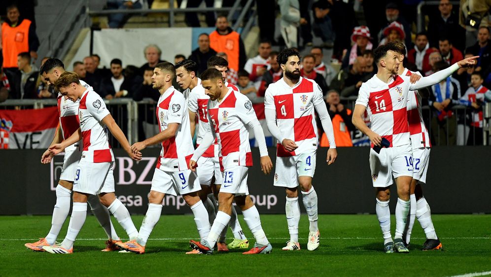 Hrvatska - Farski otoci