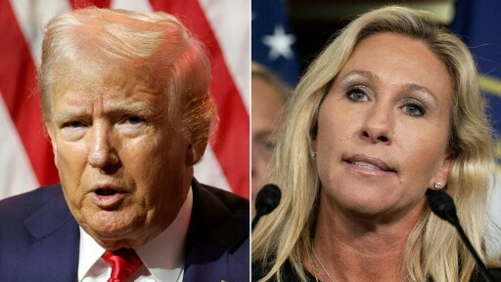 Marjorie Taylor Greene - 2