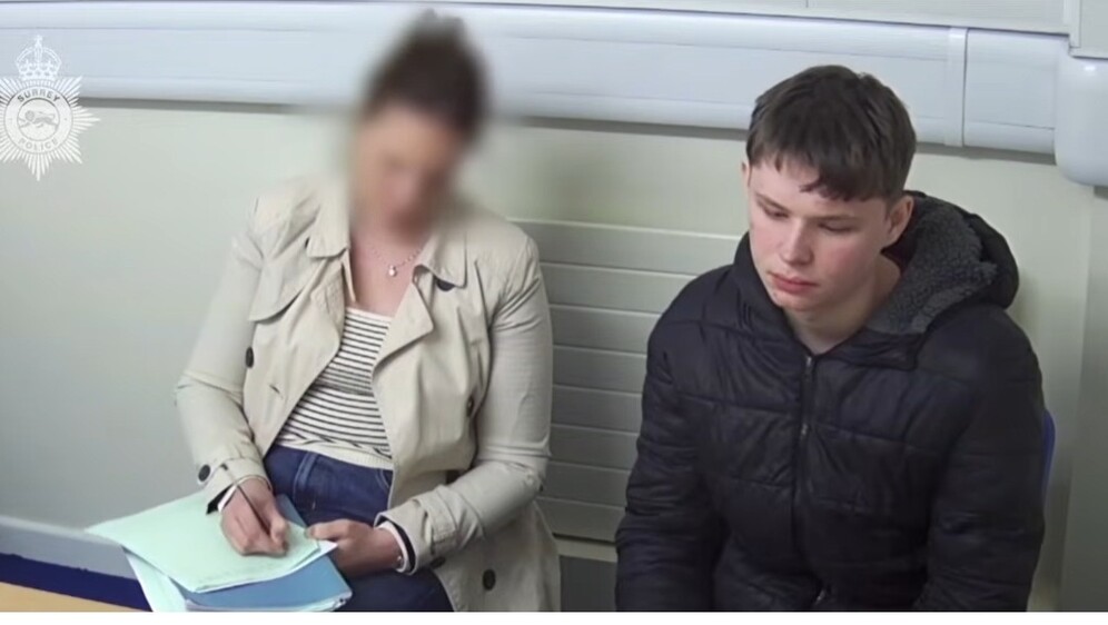 Thomas Waller, osuđen za silovanje