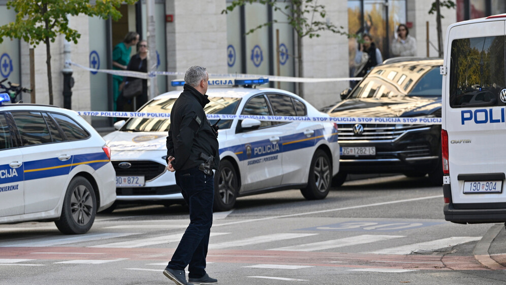Policija, ilustracija