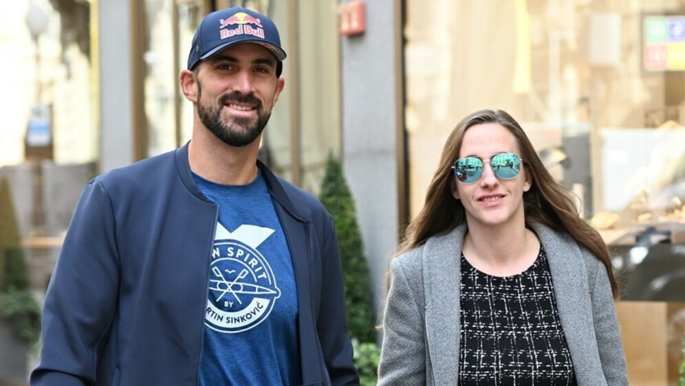 Martin i Manuela Sinković