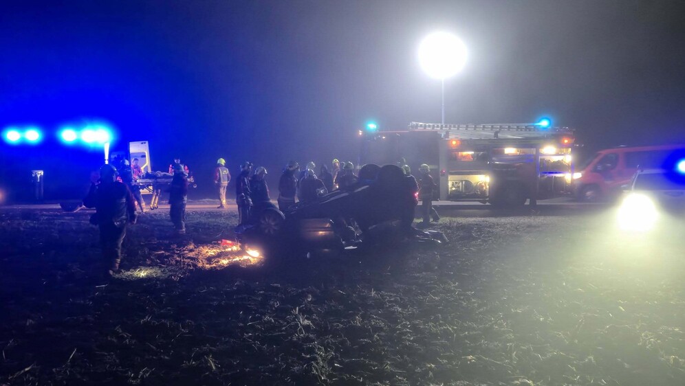 Nesreća kod Ludbrega - 1