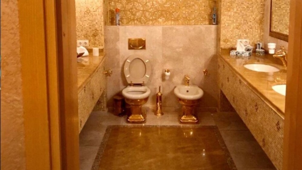 Dio stana Timura Mindicha