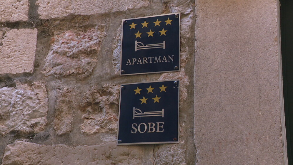 Apartmani u Dubrovniku