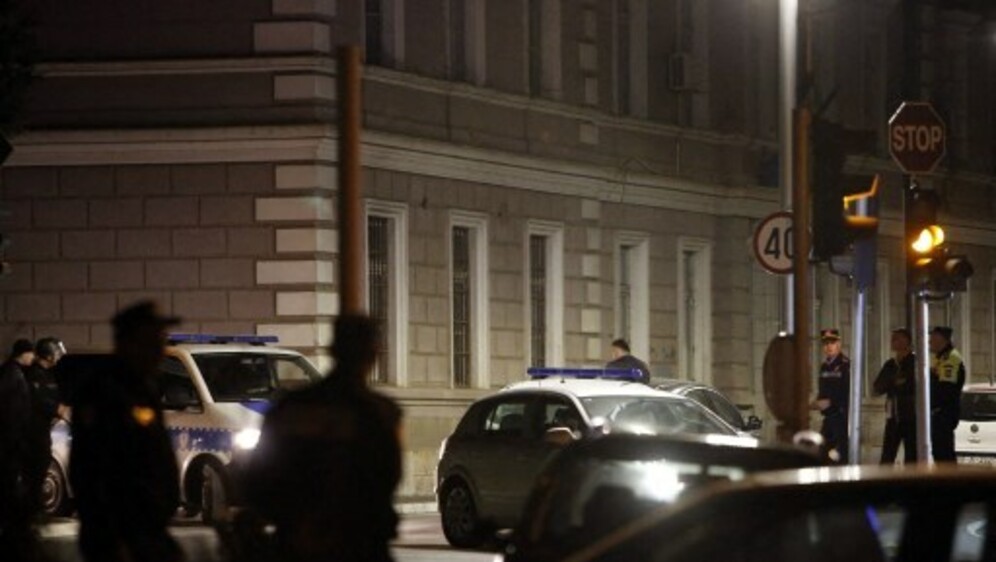 Policija u BiH, ilustracija