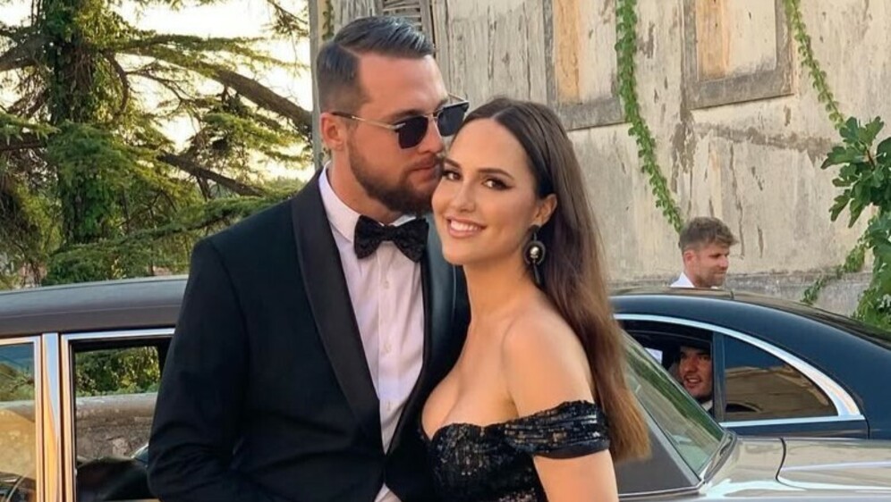 Lana Jurčević i Filip Kratofil