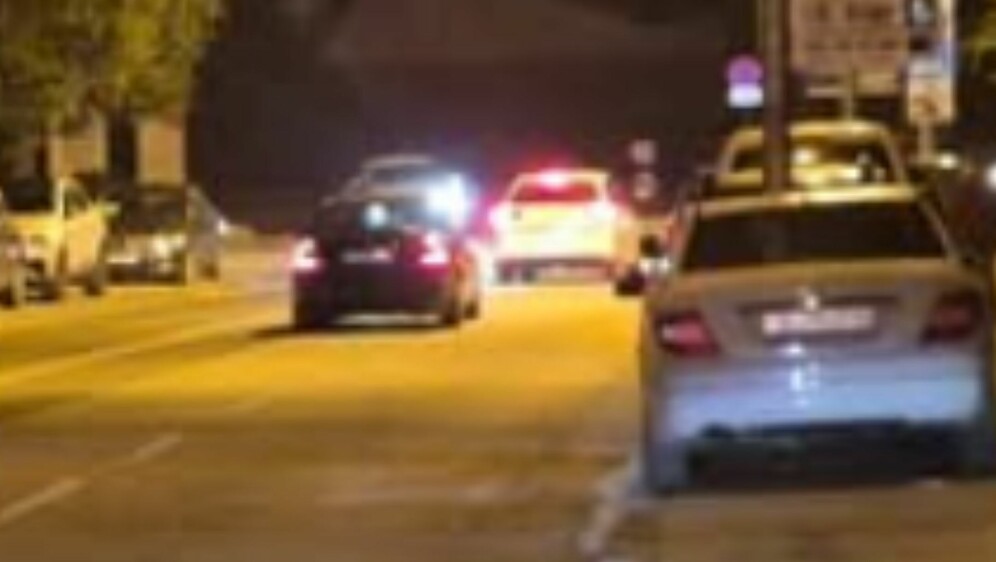 Nepropisno parkiranje u Splitu