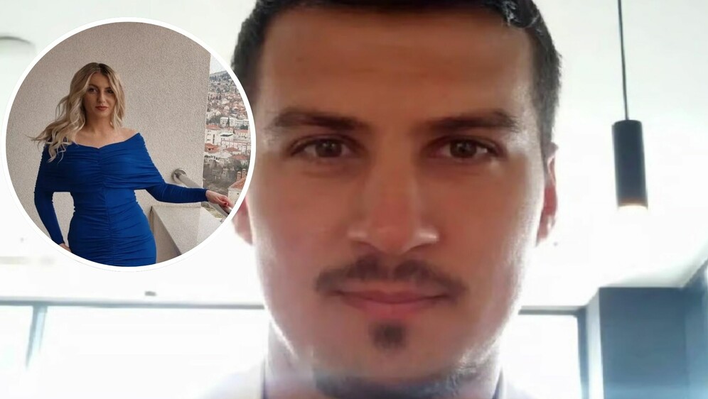 Aldina Jahić i Anis Kalajdžić