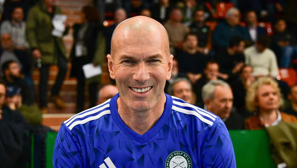 Zinedine Zidane