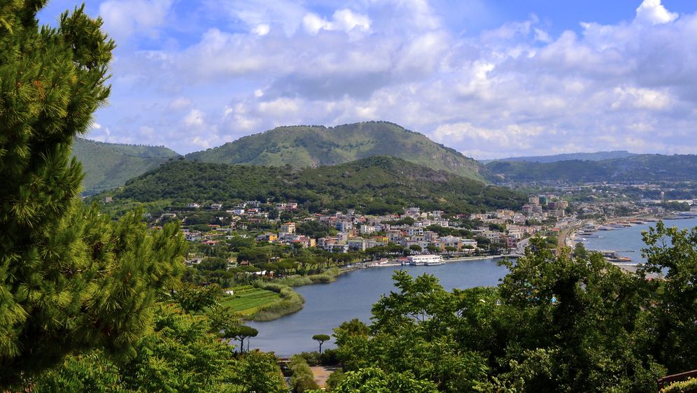 Područje Campi Flegrei kod Napulja