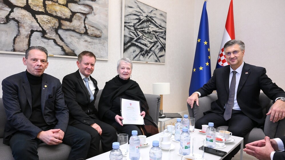 Lyliane Fournier u Banskim dvorima