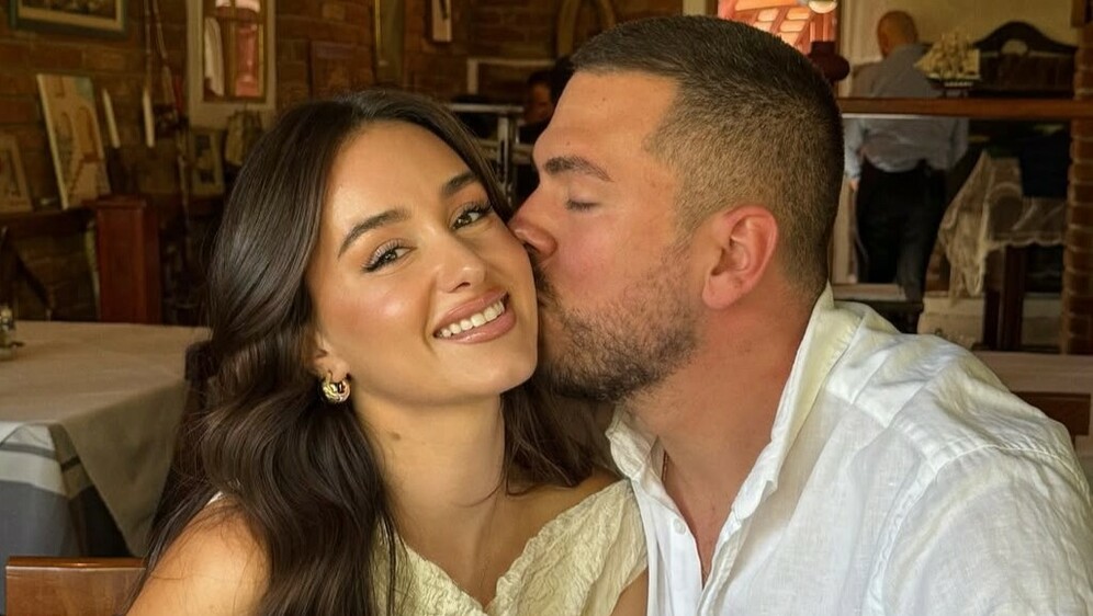 Arijeta Gashi i zaručnik - 3