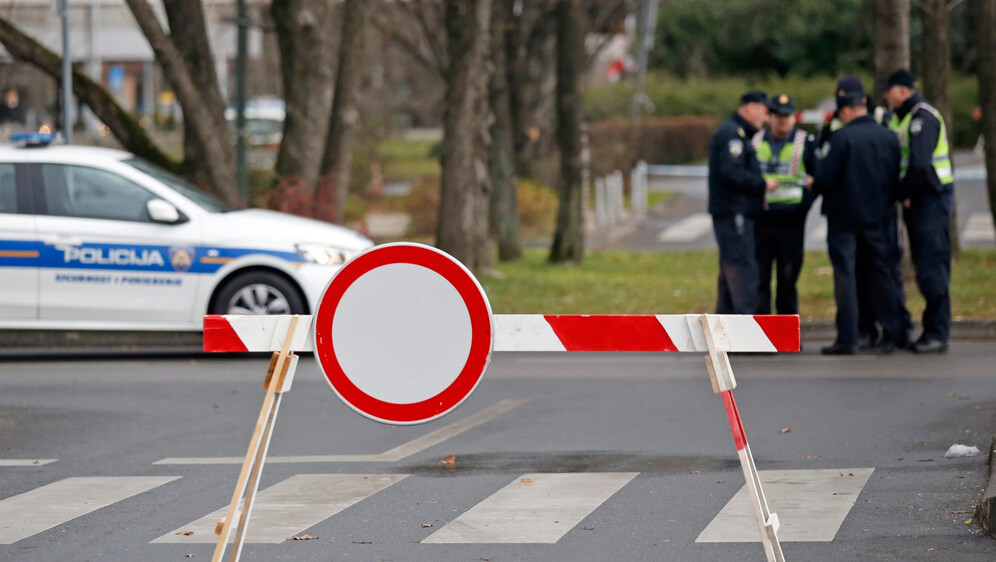 Policija, ilustracija