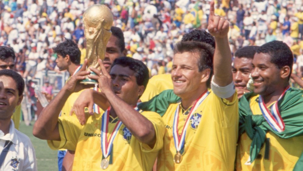 Romario i Dunga