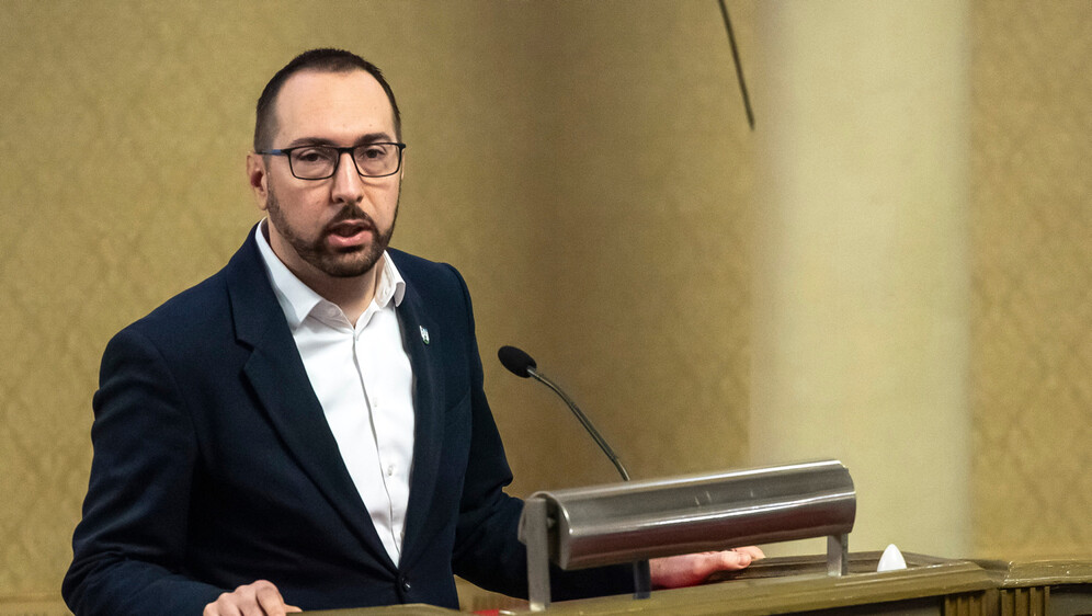 Tomislav Tomašević