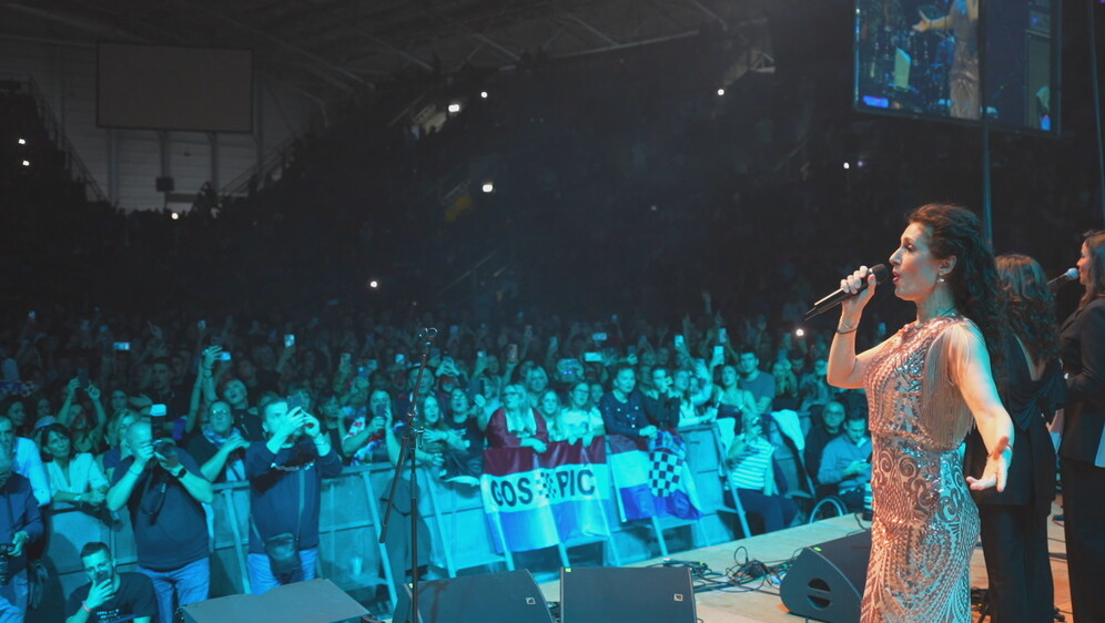 In Magazin: Frankfurt koncert - 1