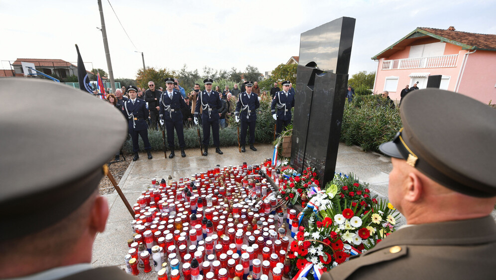 Obilježavanje Dana sjećanja na žrtve Domovinskog rata 2024. godine