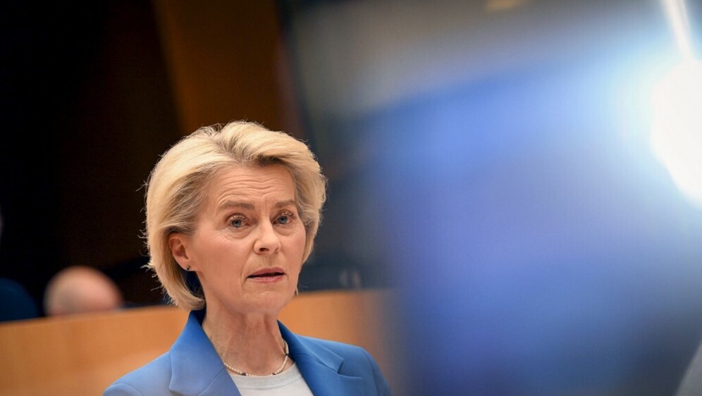 Ursula von der Leyen
