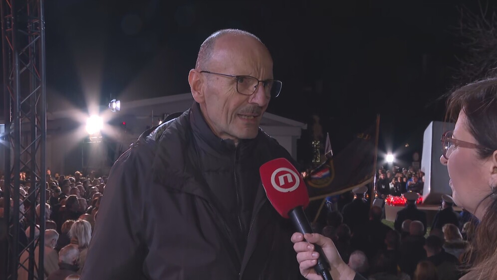 Dražen Karnaš, liječnik ratne bolnice Vukovar