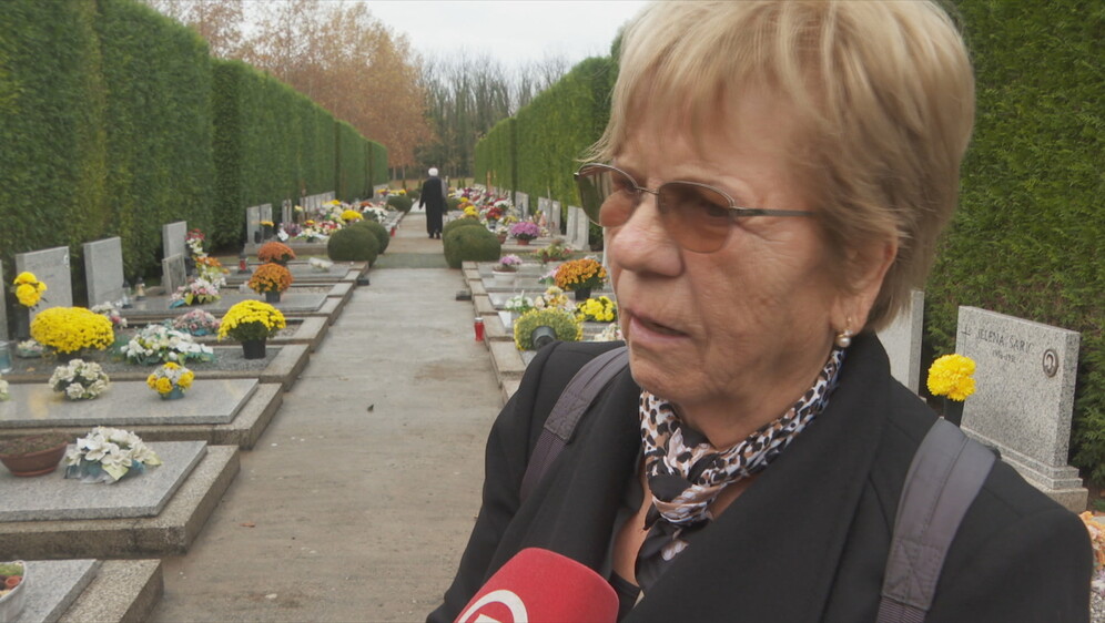 Marija Njirjak, civilna stradalnica rata