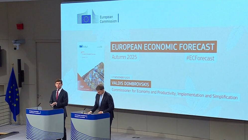 Gospodarske prognoze