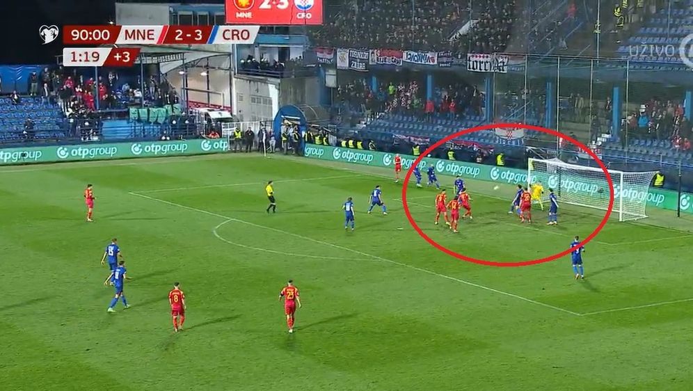 Obrana Dominika Livakovića