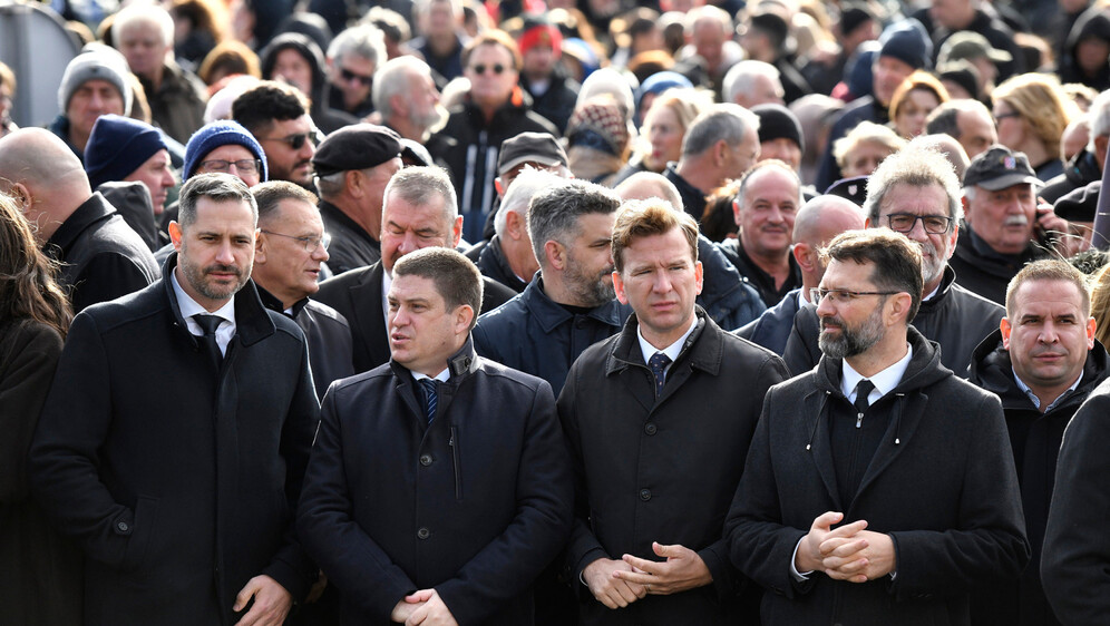 Dan sjećanja u Škabrnji - 1