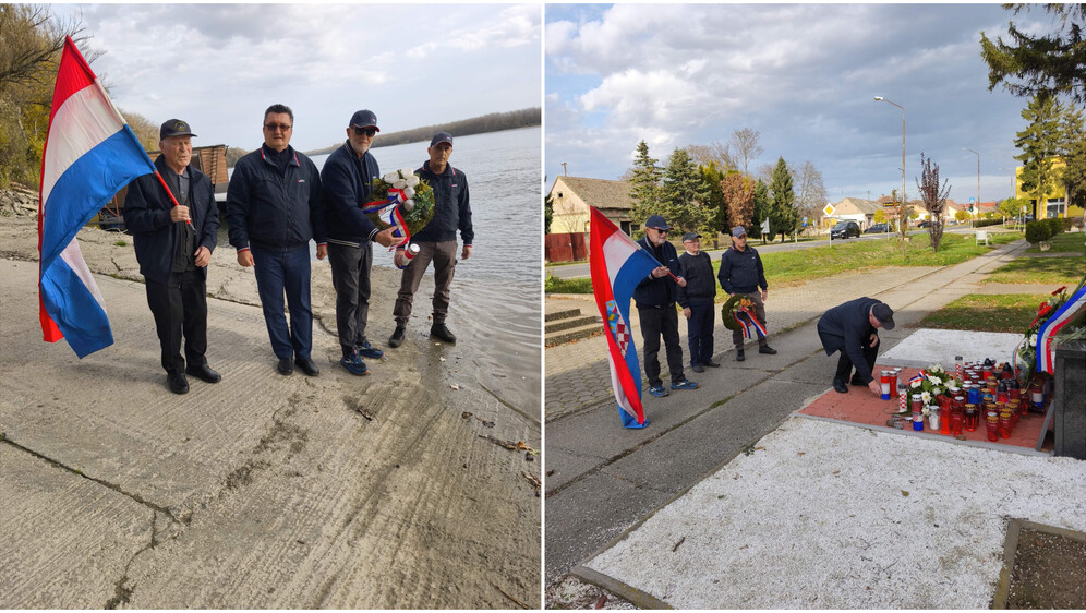 Članovi udruge VeDRA