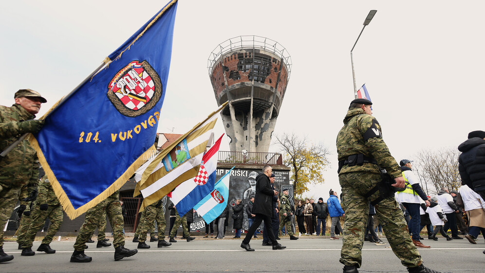 Kolona sjećanja u Vukovaru - 3
