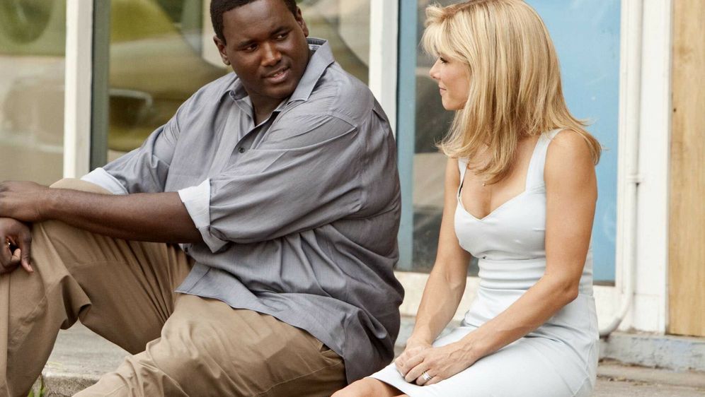 Scena iz filma The Blind Side