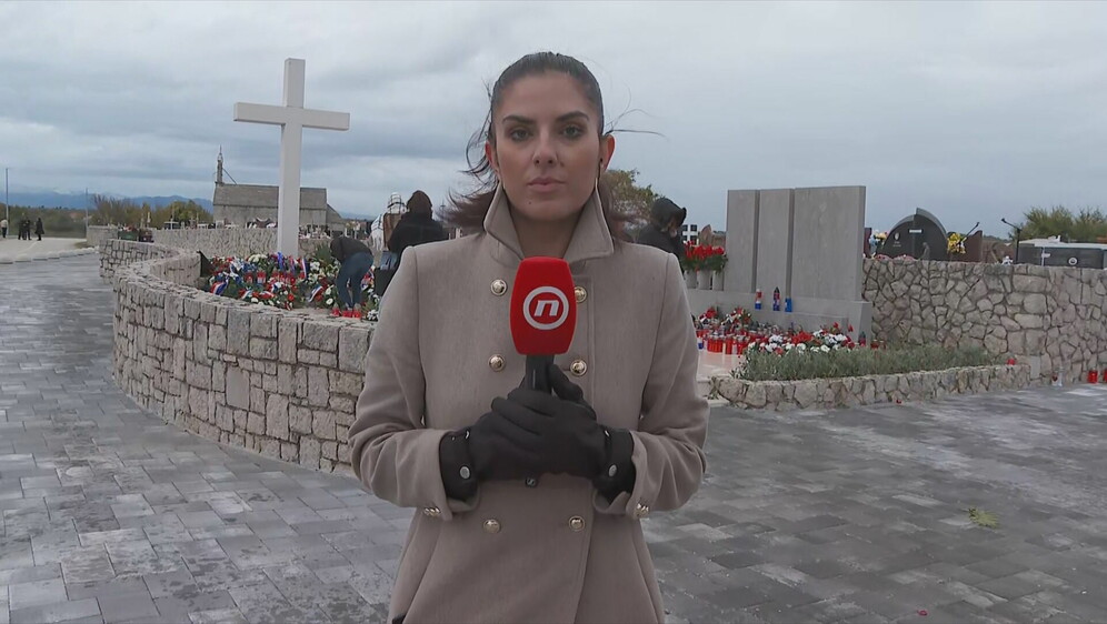 Bruna Papić, reporterka Dnevnika Nove TV