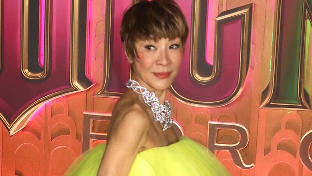 Michelle Yeoh